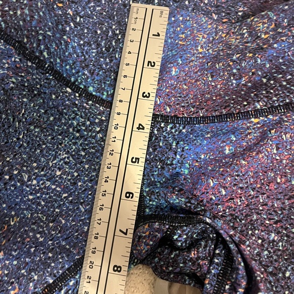 Lululemon Low Rise Wunder Under Confetti Leggings 🌵4 - Picture 10 of 10